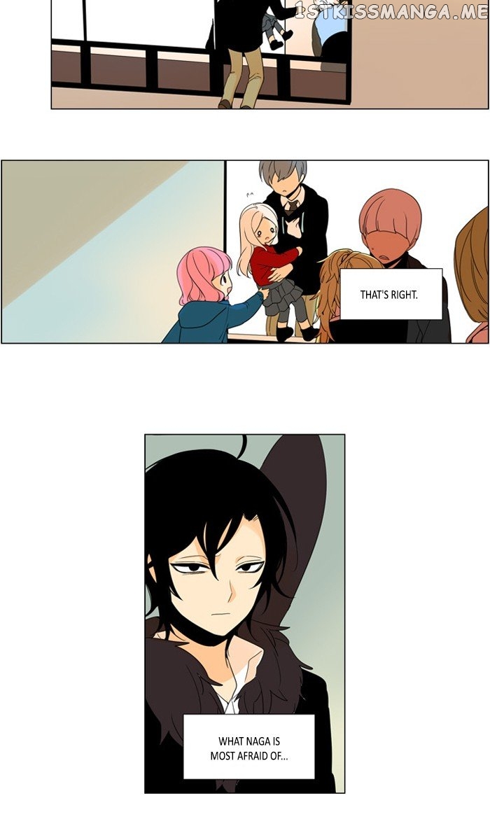 I Don’t Want This Kind of Hero chapter 284 - page 21