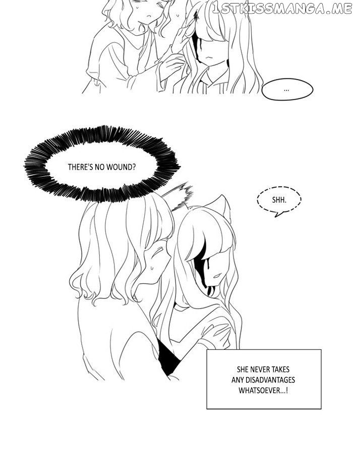 I Don’t Want This Kind of Hero chapter 284 - page 28