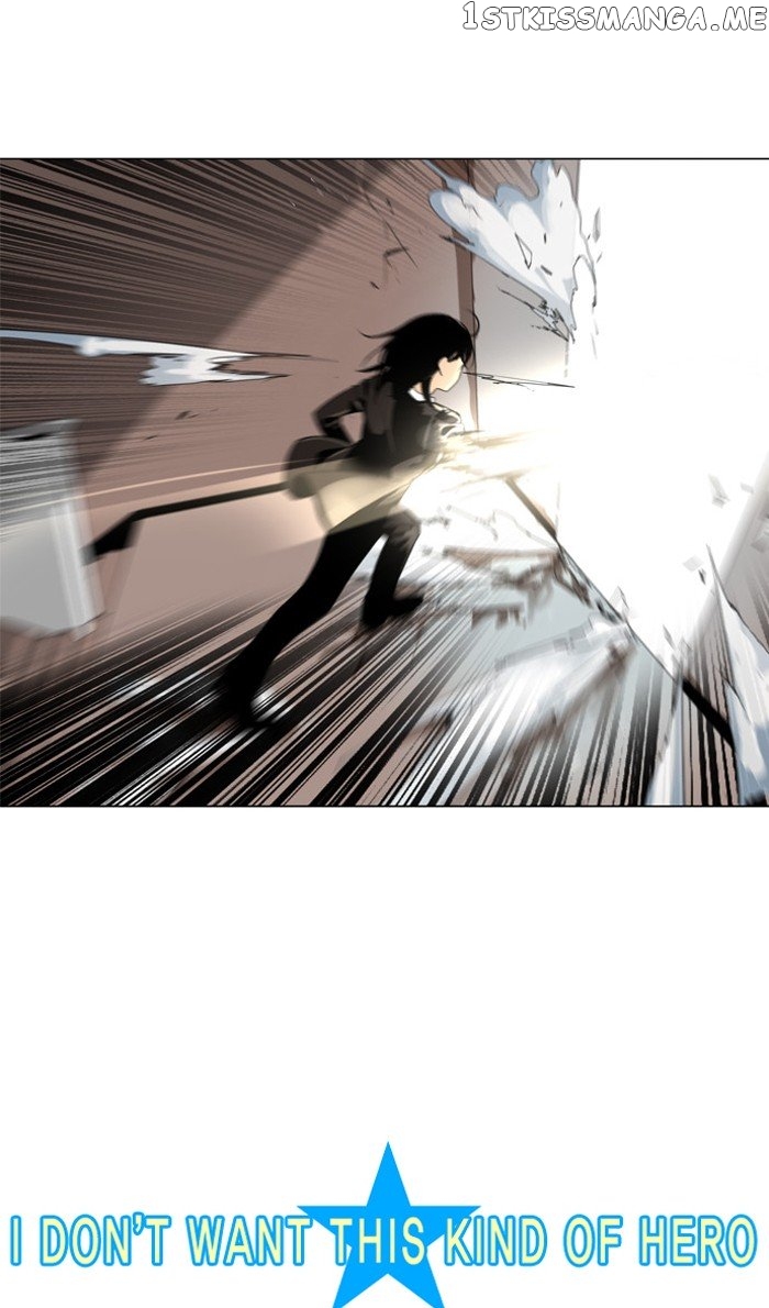 I Don’t Want This Kind of Hero chapter 284 - page 3