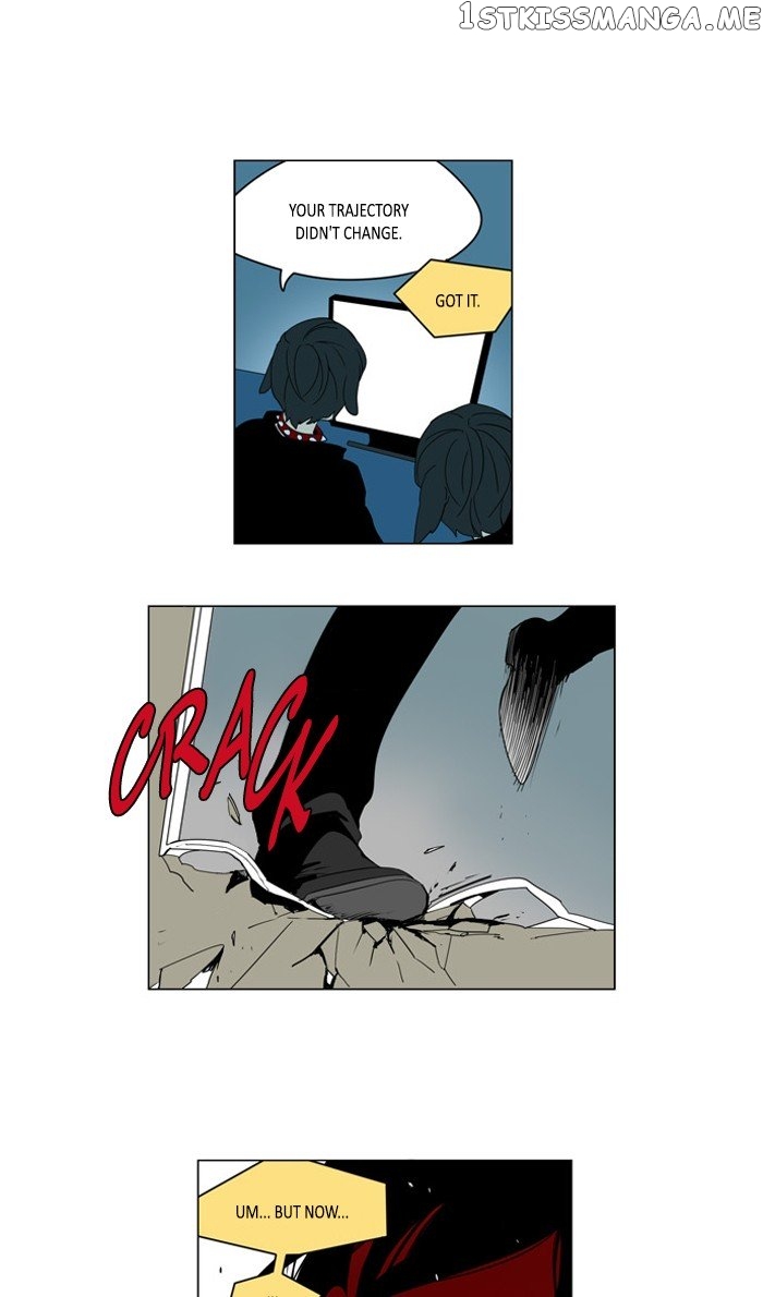 I Don’t Want This Kind of Hero chapter 284 - page 6