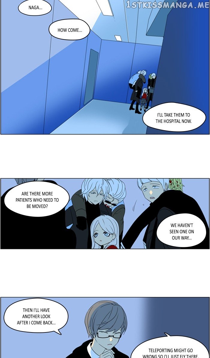 I Don’t Want This Kind of Hero chapter 284 - page 8