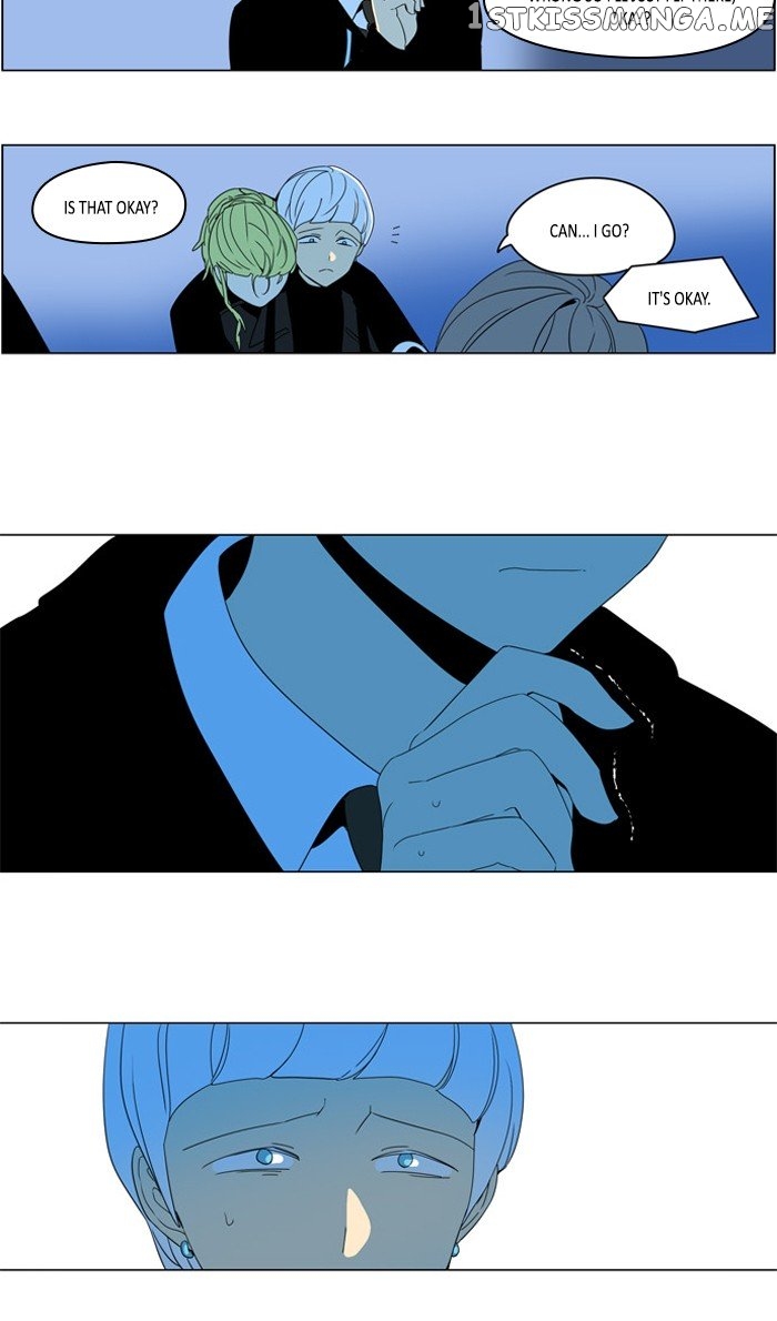 I Don’t Want This Kind of Hero chapter 284 - page 9