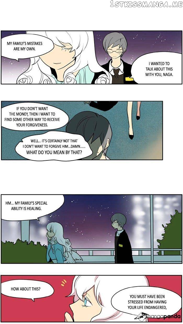 I Don’t Want This Kind of Hero chapter 124 - page 4