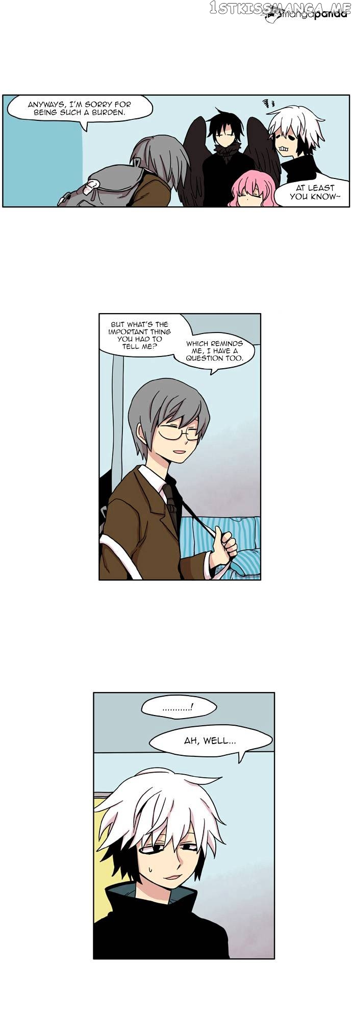 I Don’t Want This Kind of Hero chapter 16 - page 11