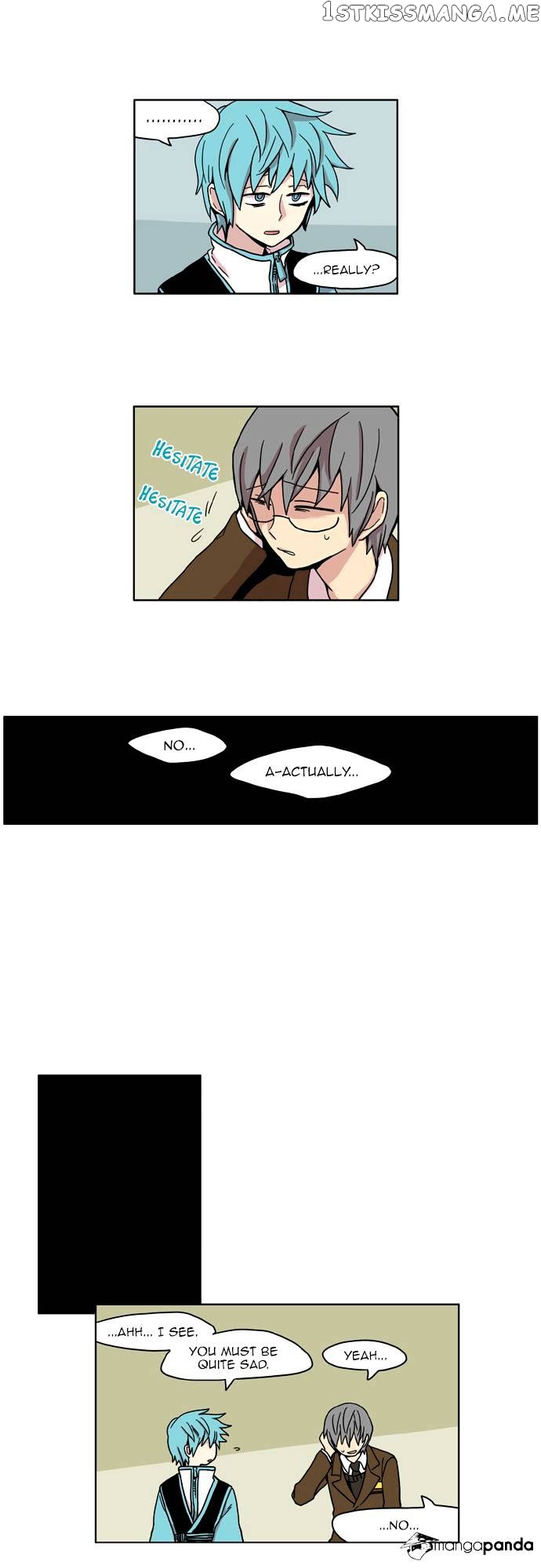 I Don’t Want This Kind of Hero chapter 16 - page 15