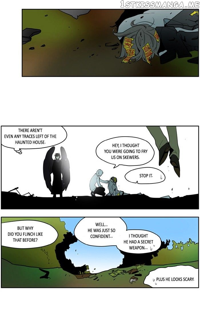 I Don’t Want This Kind of Hero chapter 156 - page 13