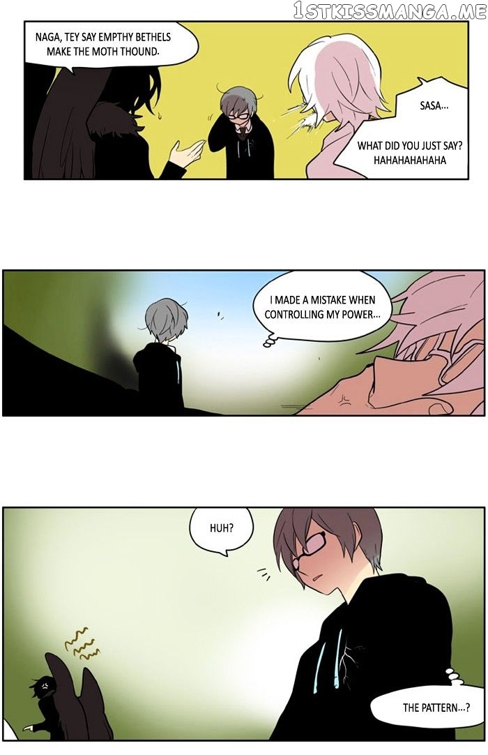I Don’t Want This Kind of Hero chapter 156 - page 14