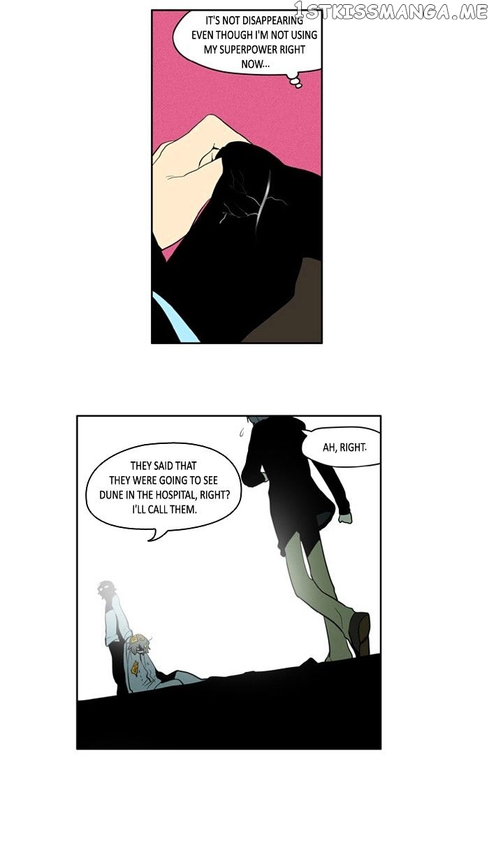 I Don’t Want This Kind of Hero chapter 156 - page 15