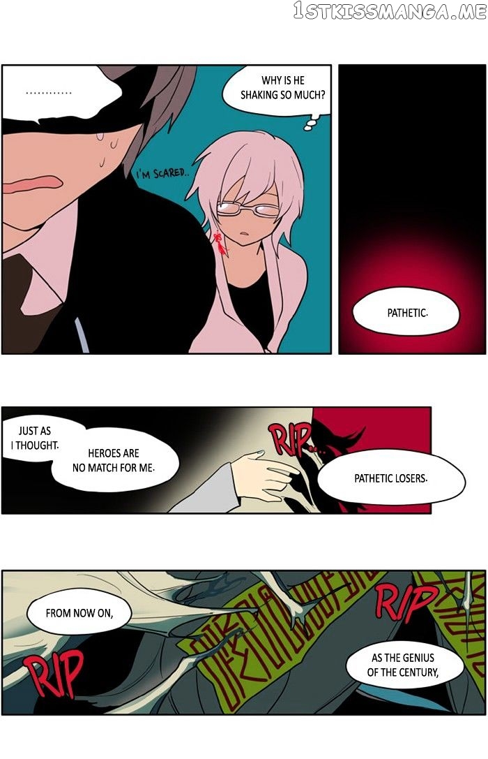 I Don’t Want This Kind of Hero chapter 156 - page 4