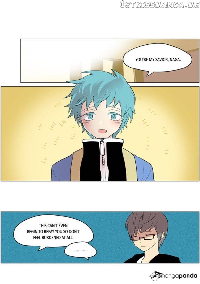 I Don’t Want This Kind of Hero chapter 192 - page 1
