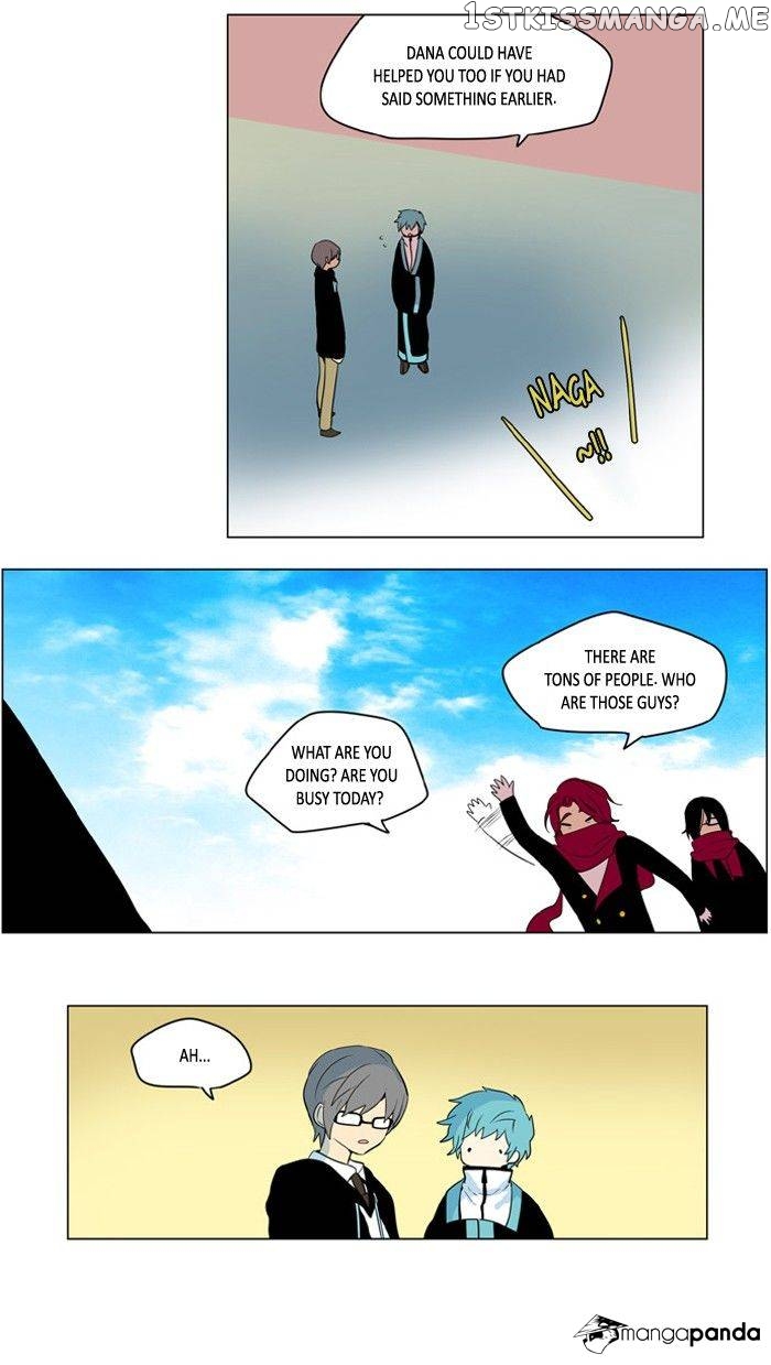 I Don’t Want This Kind of Hero chapter 192 - page 7