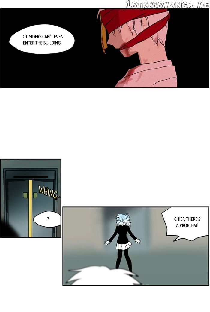 I Don’t Want This Kind of Hero chapter 103 - page 17