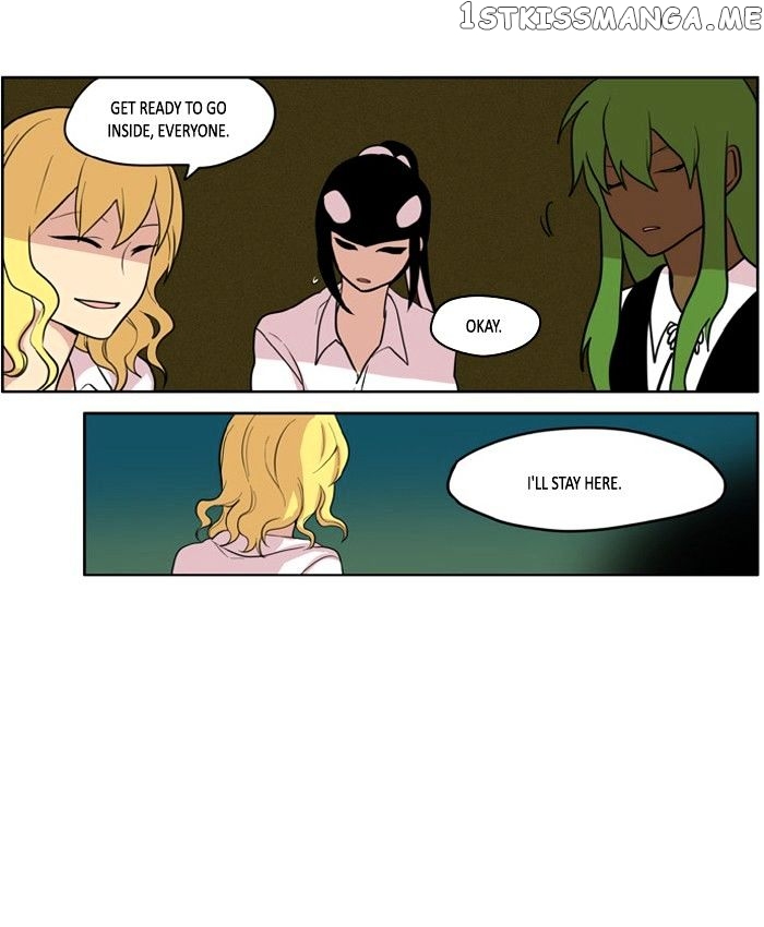 I Don’t Want This Kind of Hero chapter 103 - page 22