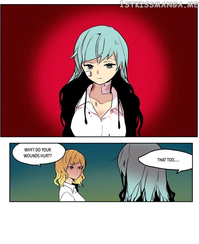 I Don’t Want This Kind of Hero chapter 103 - page 23
