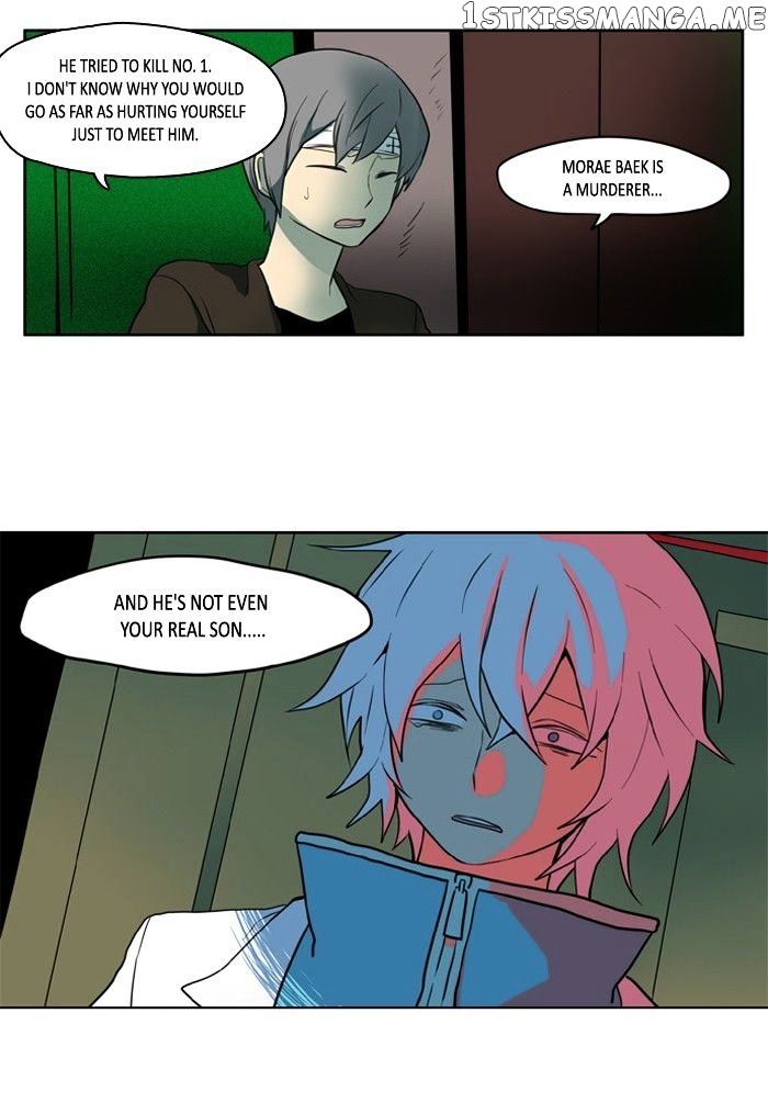 I Don’t Want This Kind of Hero chapter 103 - page 5