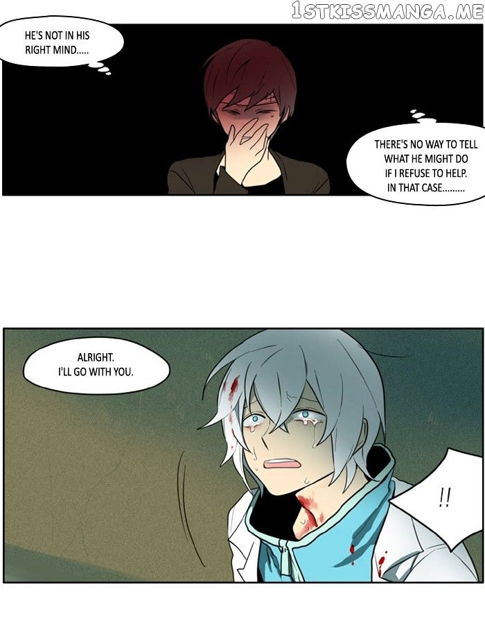 I Don’t Want This Kind of Hero chapter 103 - page 8
