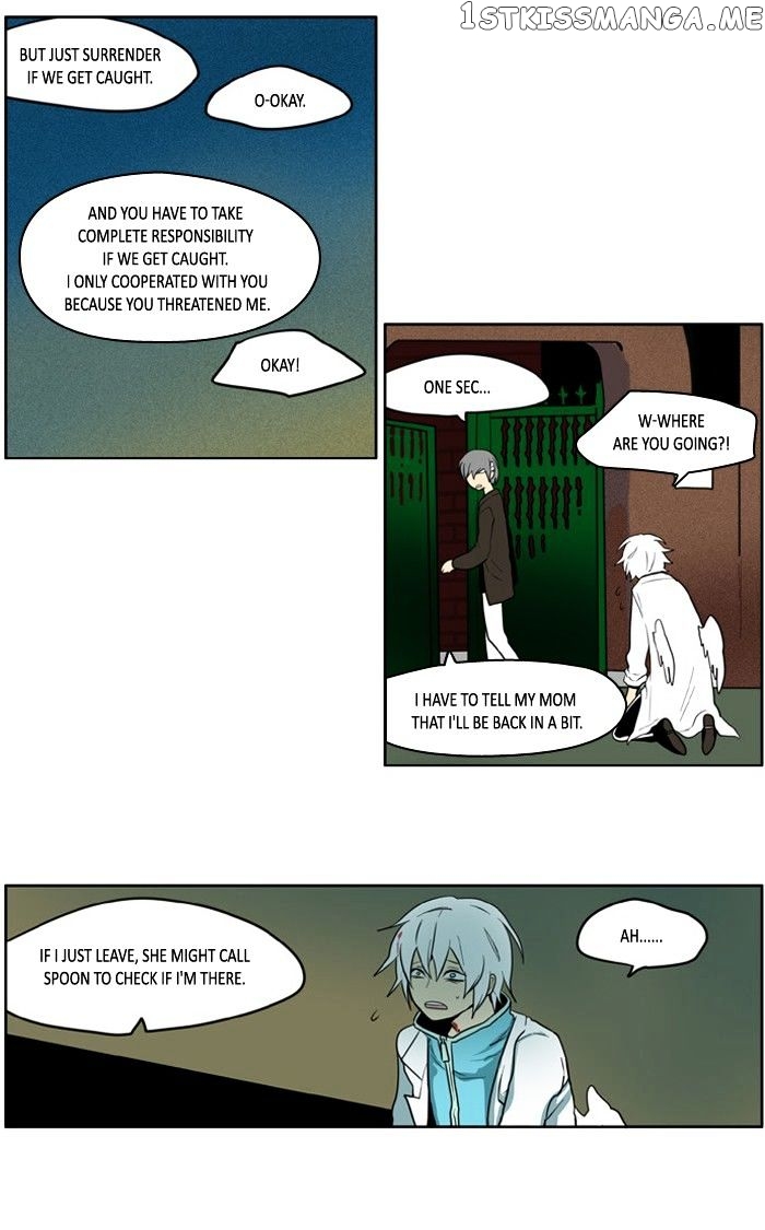I Don’t Want This Kind of Hero chapter 103 - page 9