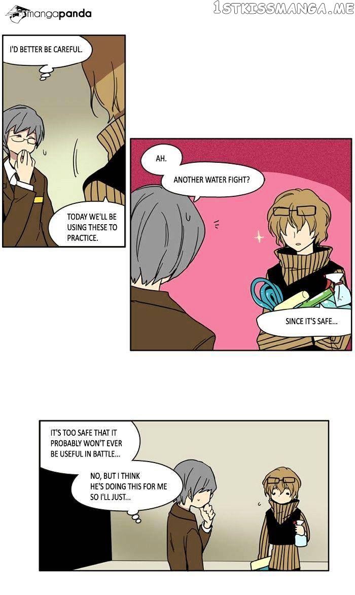 I Don’t Want This Kind of Hero chapter 59 - page 14