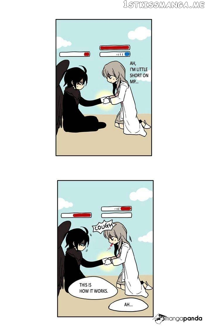 I Don’t Want This Kind of Hero chapter 59 - page 21