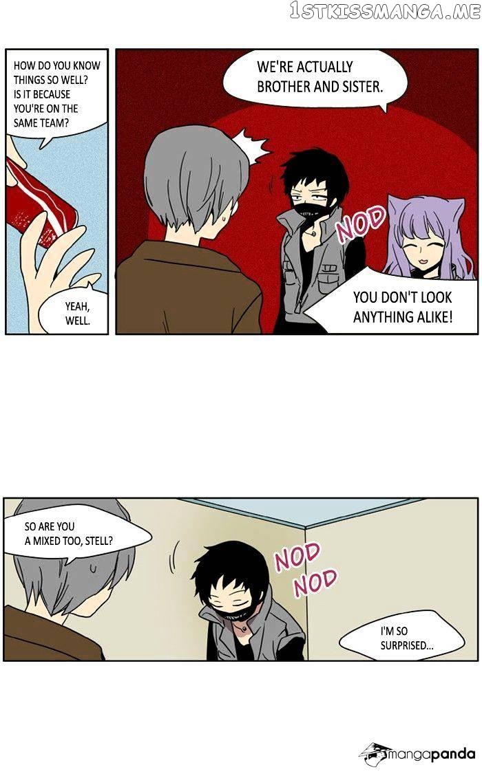 I Don’t Want This Kind of Hero chapter 59 - page 24