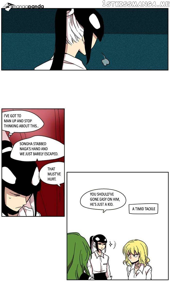 I Don’t Want This Kind of Hero chapter 59 - page 5
