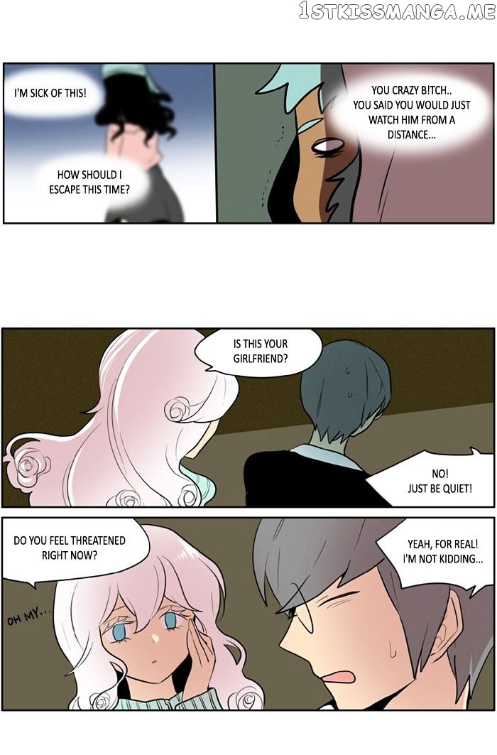 I Don’t Want This Kind of Hero chapter 123 - page 12