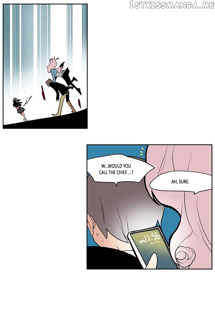 I Don’t Want This Kind of Hero chapter 123 - page 15