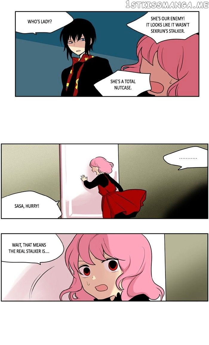 I Don’t Want This Kind of Hero chapter 123 - page 19