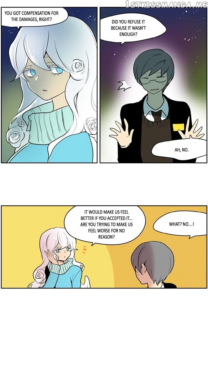I Don’t Want This Kind of Hero chapter 123 - page 2