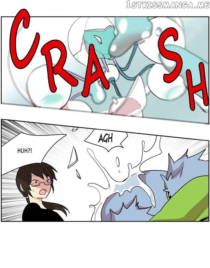I Don’t Want This Kind of Hero chapter 123 - page 20