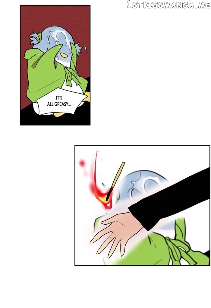 I Don’t Want This Kind of Hero chapter 123 - page 21