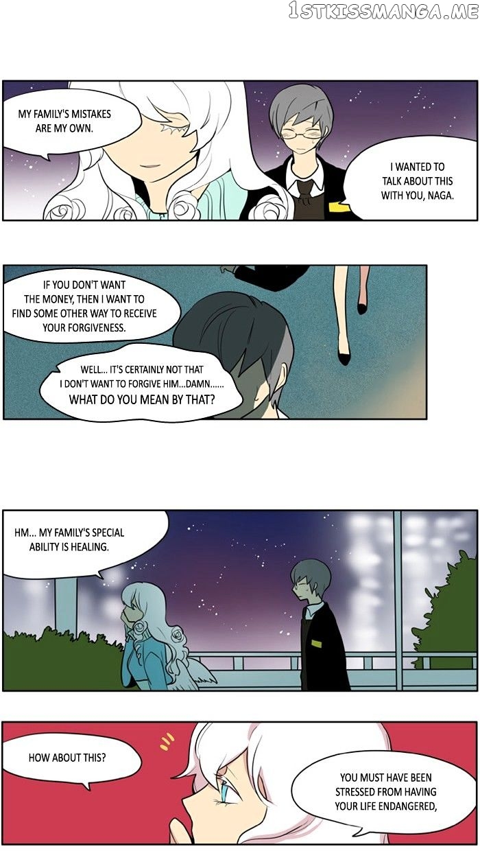 I Don’t Want This Kind of Hero chapter 123 - page 4