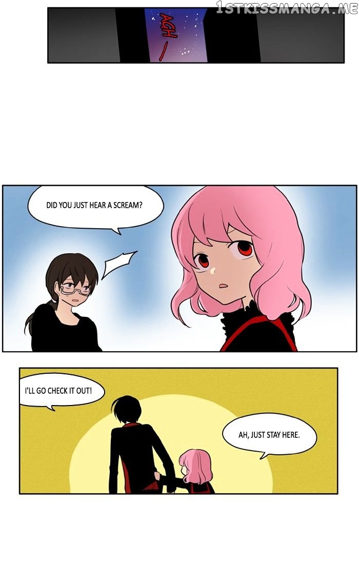 I Don’t Want This Kind of Hero chapter 123 - page 7