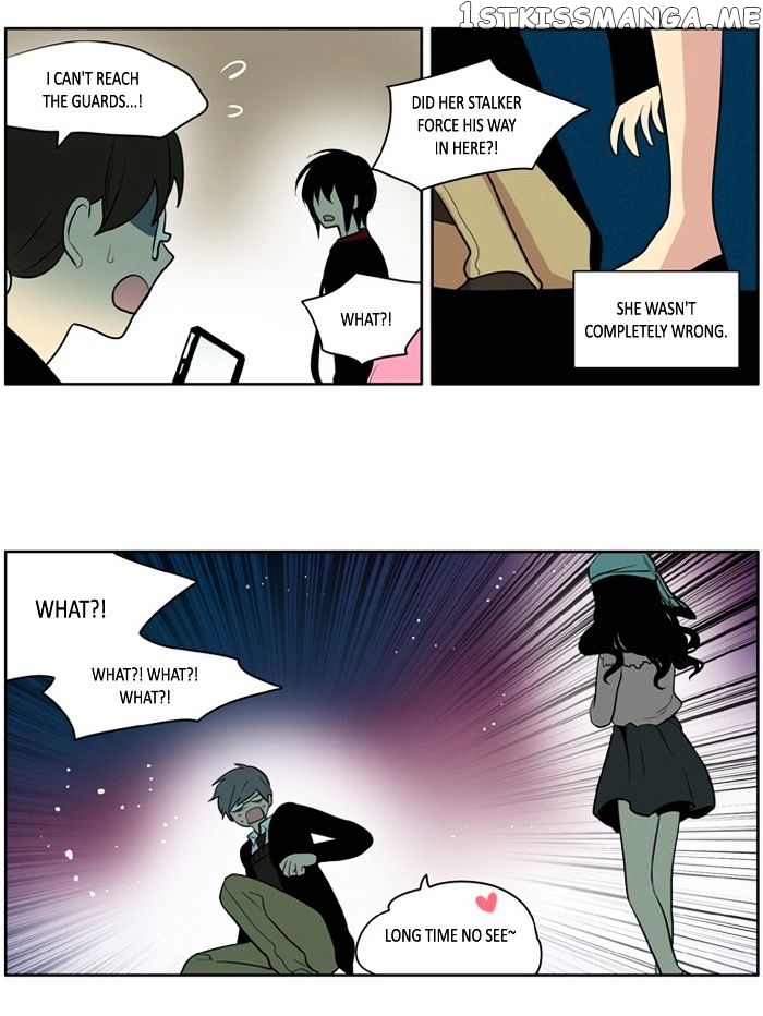 I Don’t Want This Kind of Hero chapter 123 - page 8