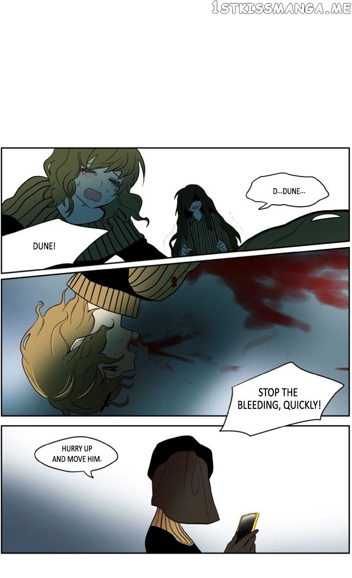 I Don’t Want This Kind of Hero chapter 155 - page 1