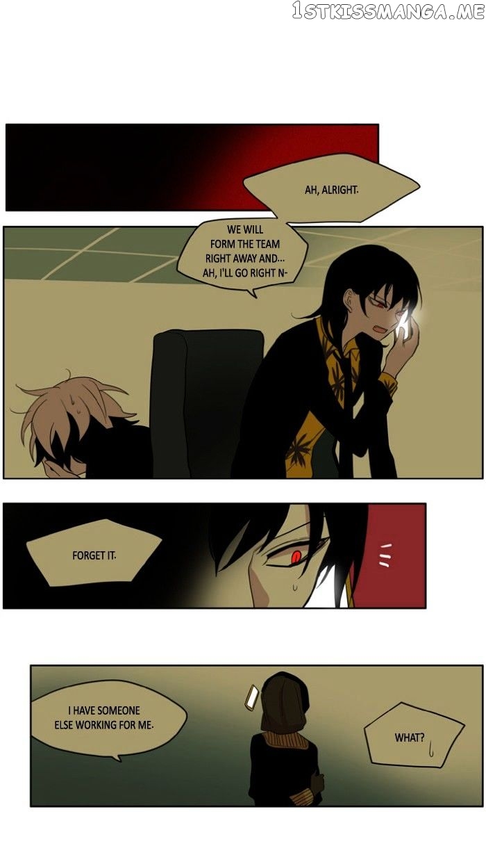 I Don’t Want This Kind of Hero chapter 155 - page 10