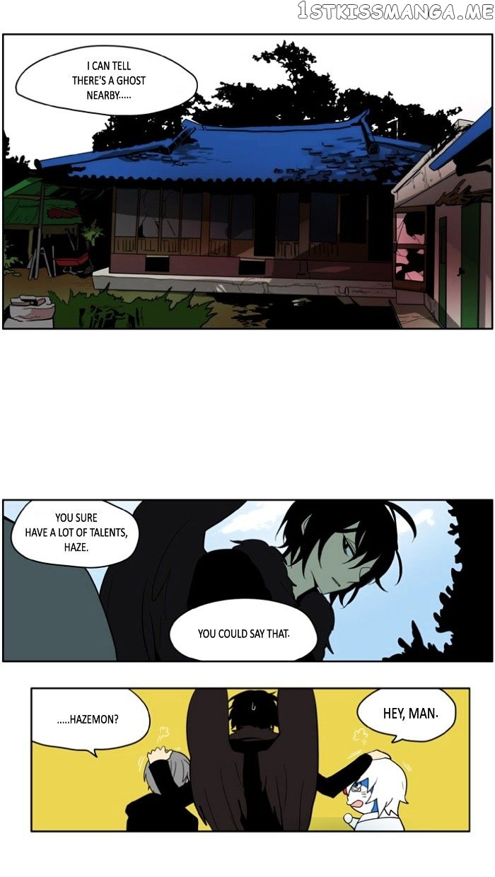 I Don’t Want This Kind of Hero chapter 155 - page 13