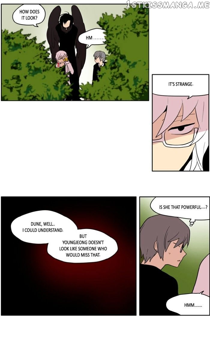 I Don’t Want This Kind of Hero chapter 155 - page 17