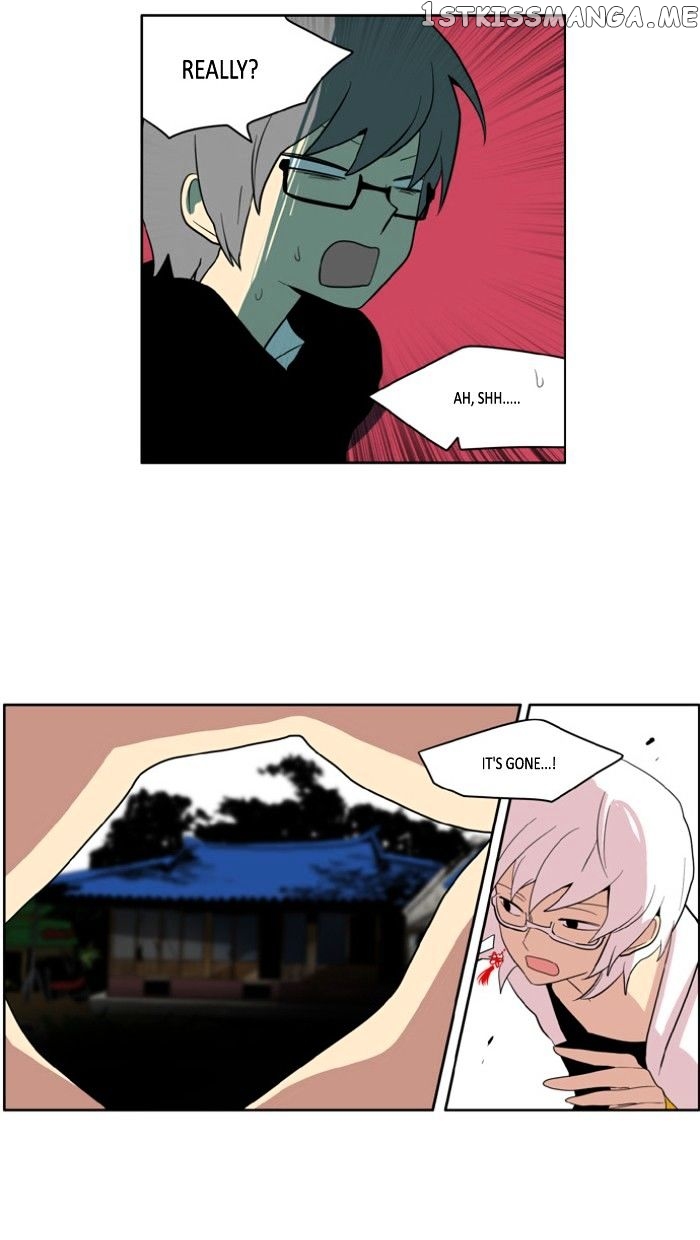 I Don’t Want This Kind of Hero chapter 155 - page 19