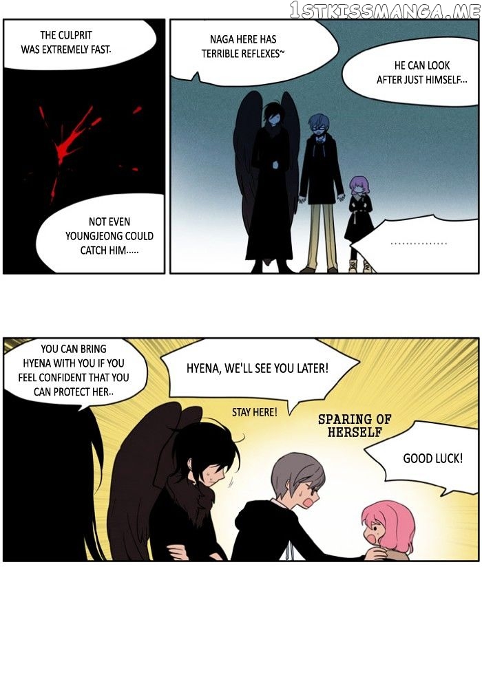 I Don’t Want This Kind of Hero chapter 155 - page 7