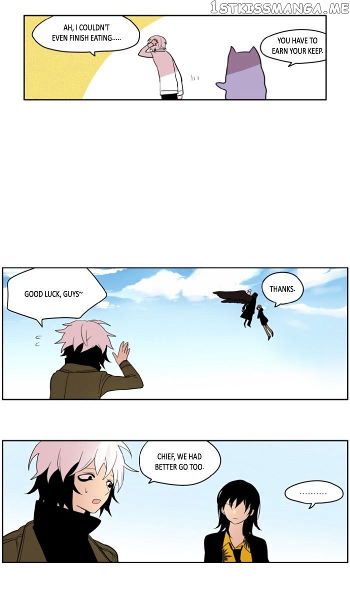 I Don’t Want This Kind of Hero chapter 155 - page 9