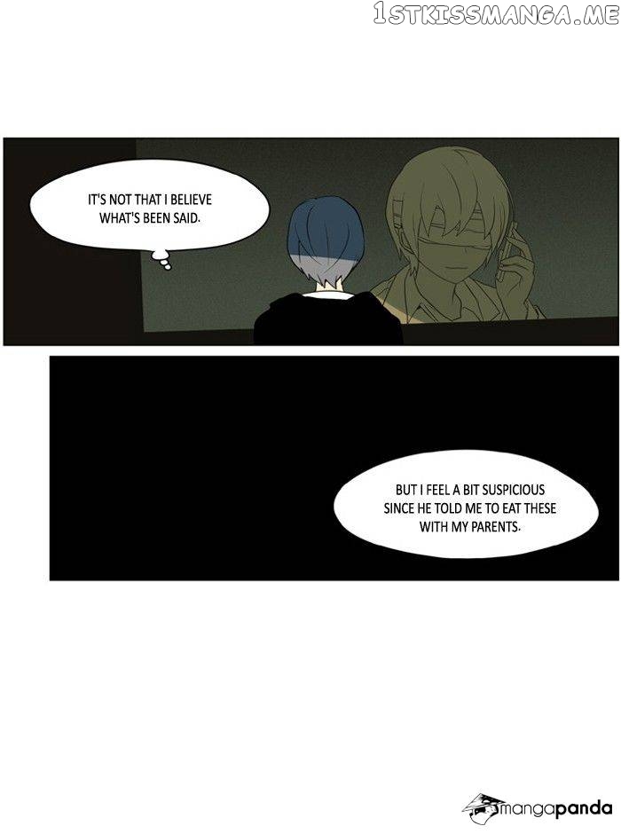 I Don’t Want This Kind of Hero chapter 191 - page 18
