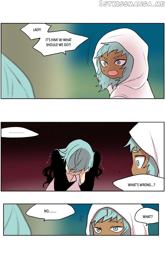 I Don’t Want This Kind of Hero chapter 104 - page 15