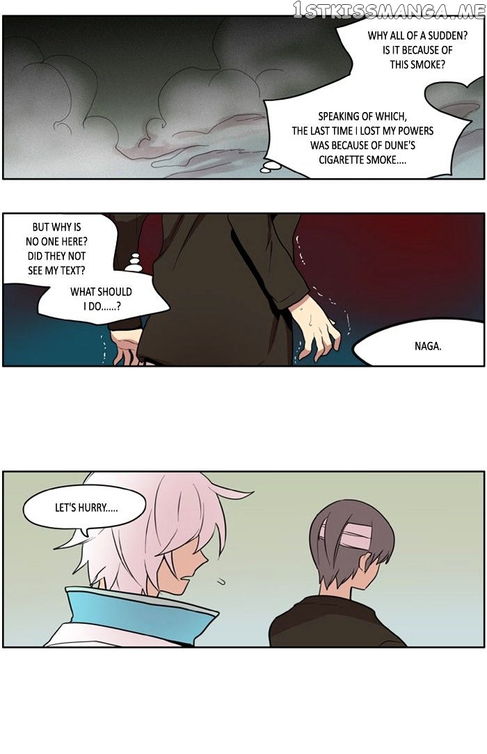 I Don’t Want This Kind of Hero chapter 104 - page 21