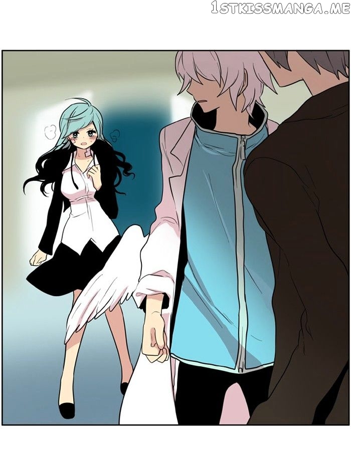I Don’t Want This Kind of Hero chapter 104 - page 25