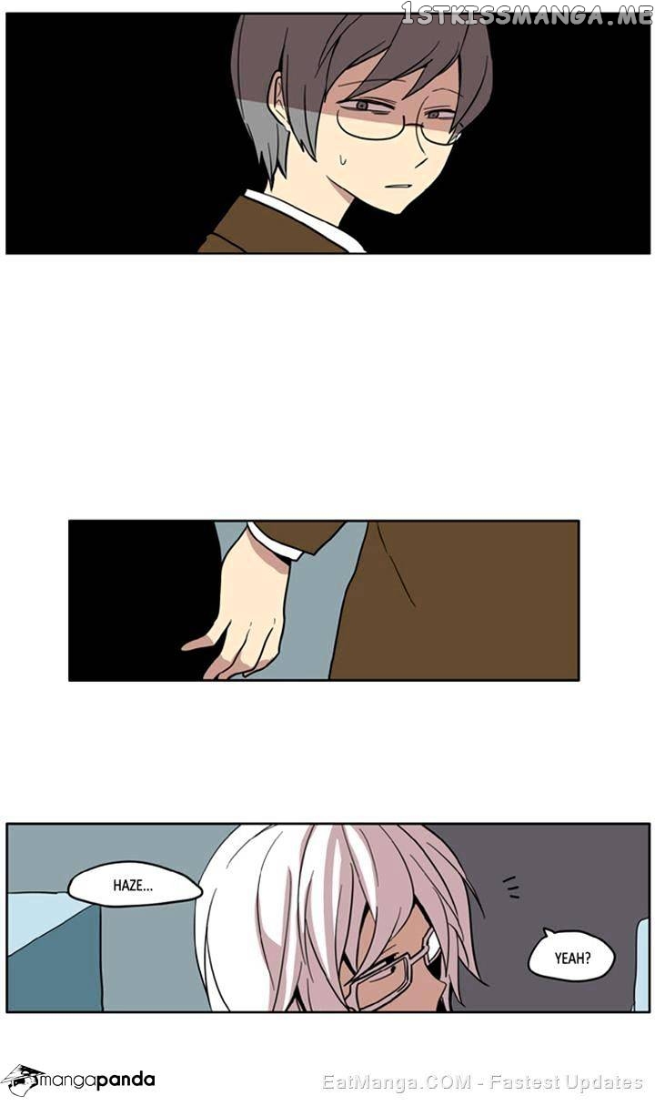 I Don’t Want This Kind of Hero chapter 52 - page 12
