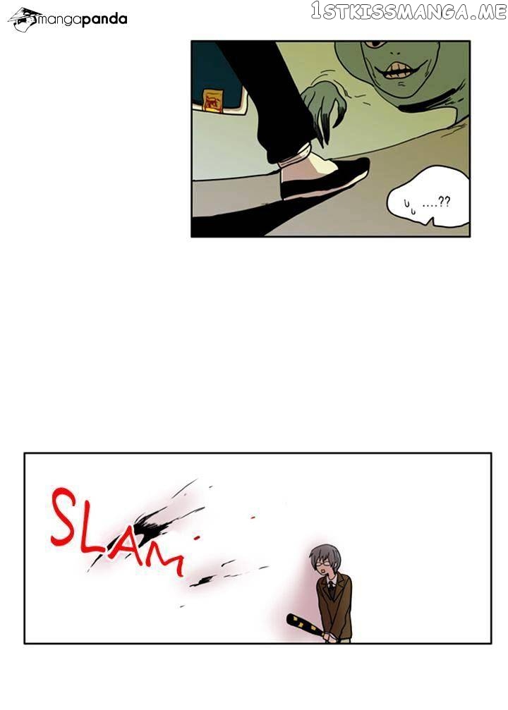 I Don’t Want This Kind of Hero chapter 52 - page 21