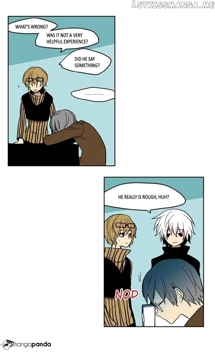 I Don’t Want This Kind of Hero chapter 52 - page 27