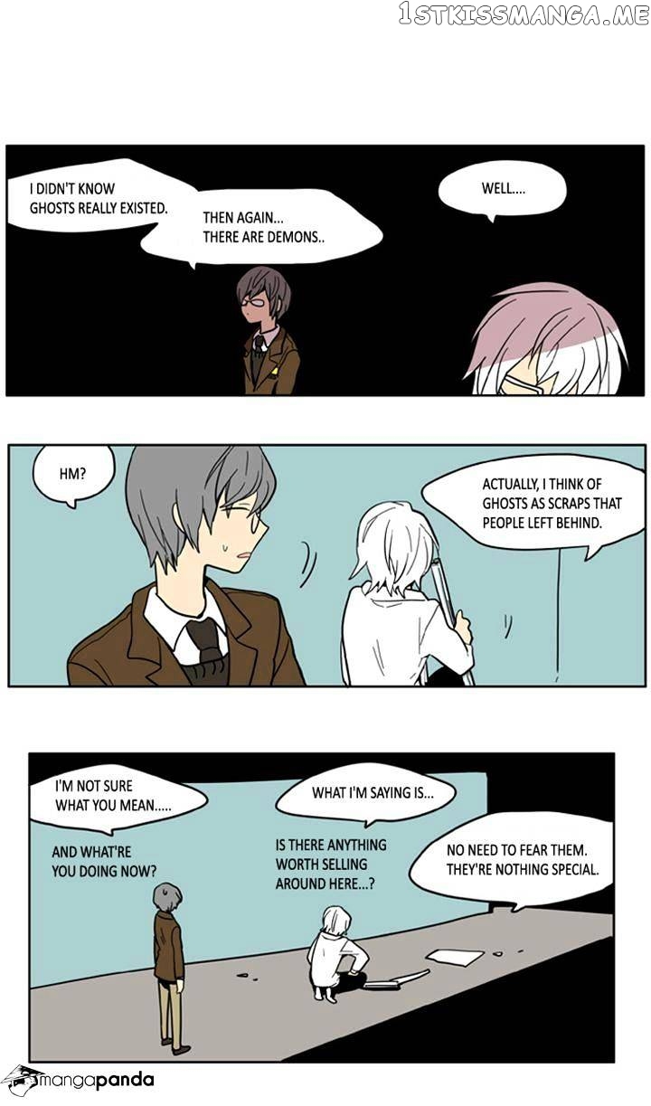 I Don’t Want This Kind of Hero chapter 52 - page 3
