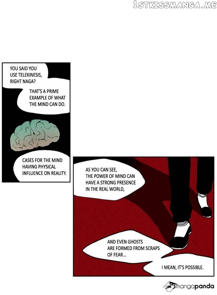 I Don’t Want This Kind of Hero chapter 52 - page 5